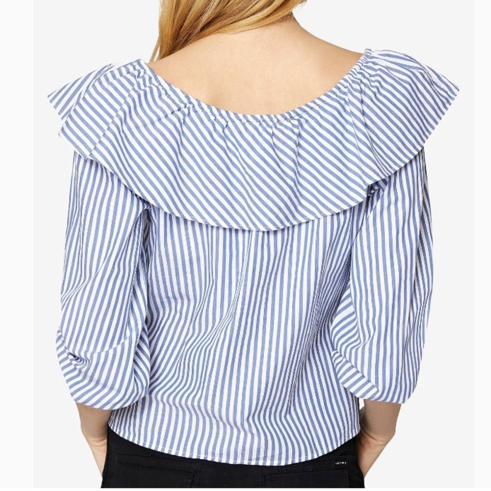 Sanctuary 💙 Secret garden top sz M & L - Picture 5 of 8